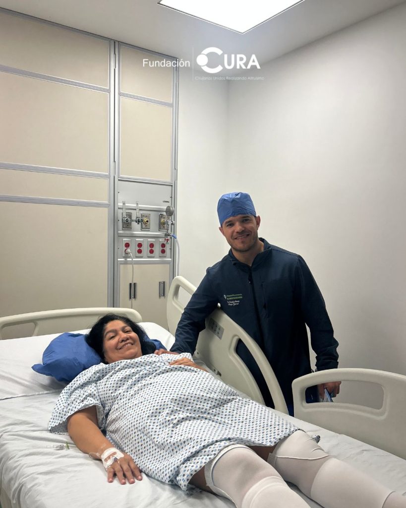 Fundación Cura en México, especialista en salud y prevención de la obesidad